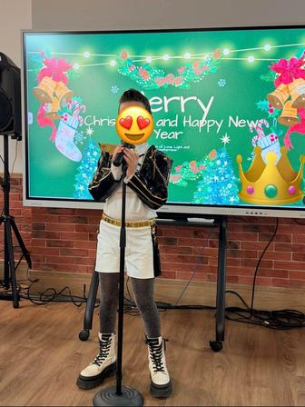 Продам костюм Rumi из мультфильма K-Pop Demon Hunters привезли из Дубай