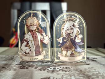 Паймон, Genshin Impact, серия Дуэль Владыки