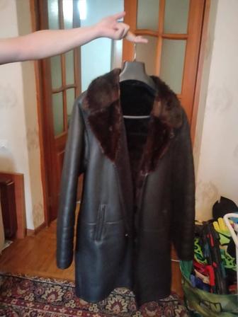 Продам дубленку