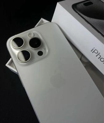 iPhone 15 Pro