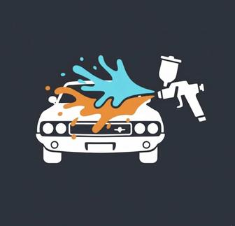 Покраска авто