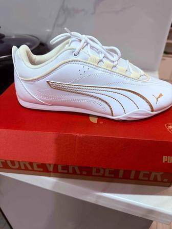 Продам оригинал puma женские кроссовки