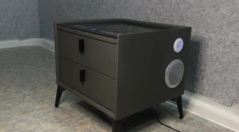 Умная прикроватная тумба