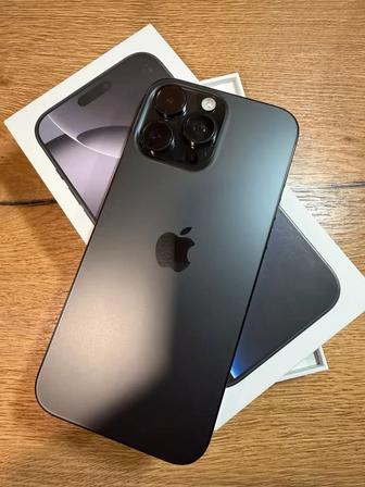 iPhone 16 pro max 256 gb