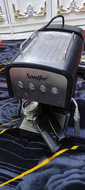 Кофемашина Sonifer Б/у