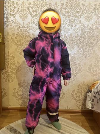 Комбез для девочек