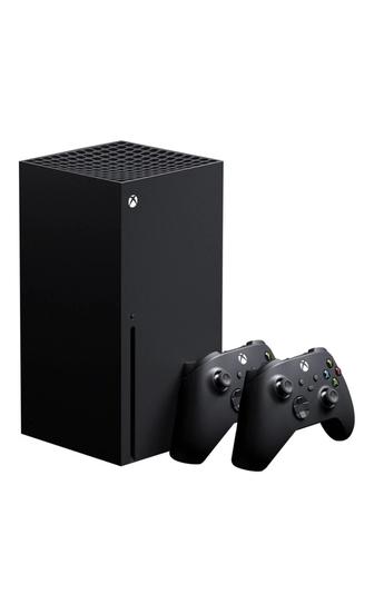 Игровая приставка Xbox Series X 1TB