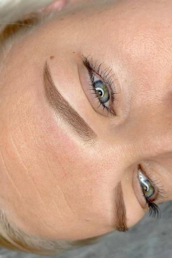 Обучение перманентному макияжу