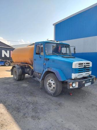 Ассенизаторские услуги откачка септиков Зил 8куб
