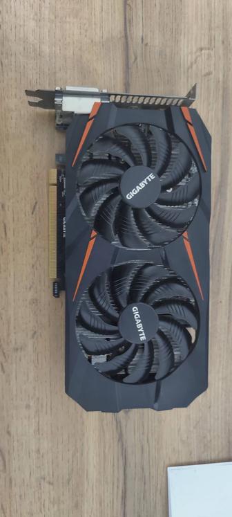 Видеокарта gigabyte 1060 3gb