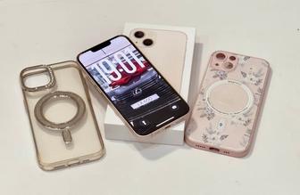 Продам Айфон 13 в идеальном состоянии, брали для себя , с коробкой,