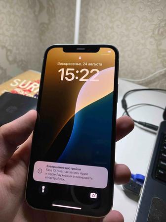 iPhone 12 pro, 256gb, белый
