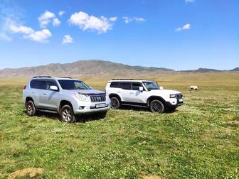 Гид Алматы индивидуальные туры трансфер Чарынский Каньон Кольсайское озера