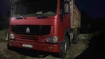 Доставка сыпучих материалов, вывоз строительного мусора