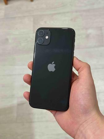 iPhone 11 64гб/81%