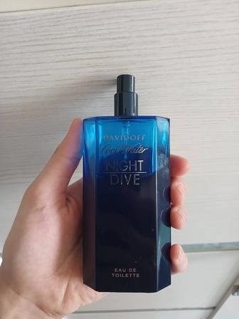 Порфюм Davidoff NIGHT DIVE
