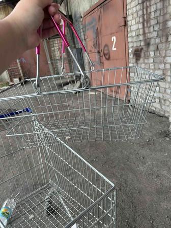 Продам покупательскую корзину