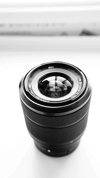 Продам Объектив Sony 28-70mm f/3.5-5.6 OSS SEL-2870