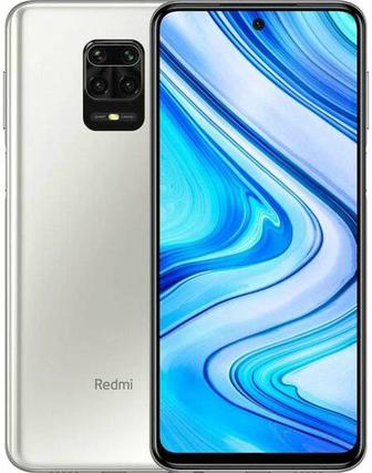 Продам смартфон Xiaomi Redmi Note 9S, 128Gb, Glacier White б/у