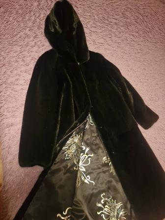 Норковая шуба