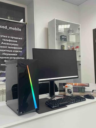 Компьютер, системный блок