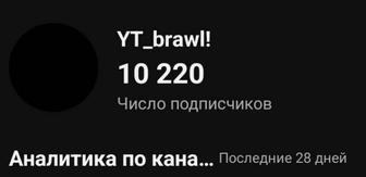 Ютубе канал