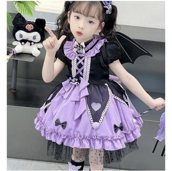 Платье Куроми для девочек