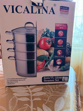 Мантоварка