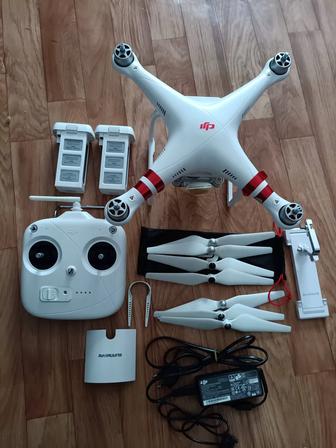 Продам Dji Phantom 3 ST