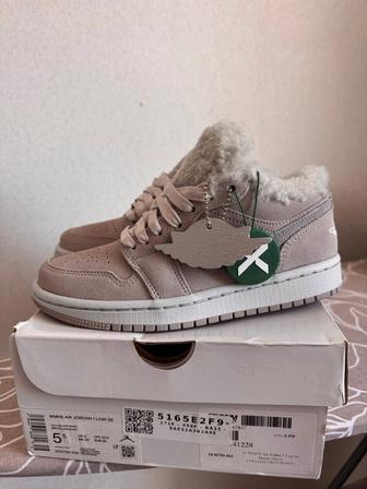 Новые Nike air Jordan