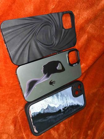 чехол на IPhone 14 plus