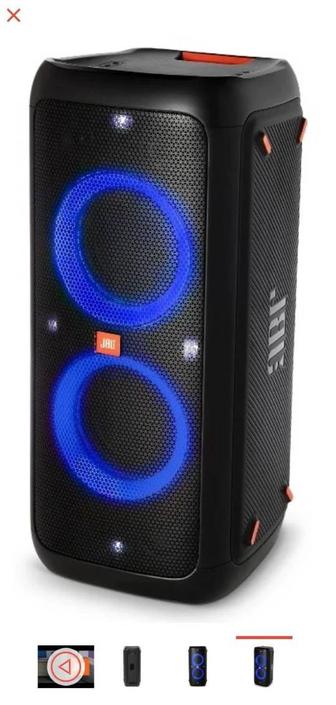 Продам колонку JBL Party Box 300