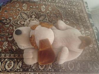 Продам игрушку большую собаку