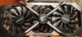 Продам видеокарту GTX 1080 ti