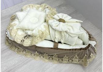 Продается кокон для новорожденных