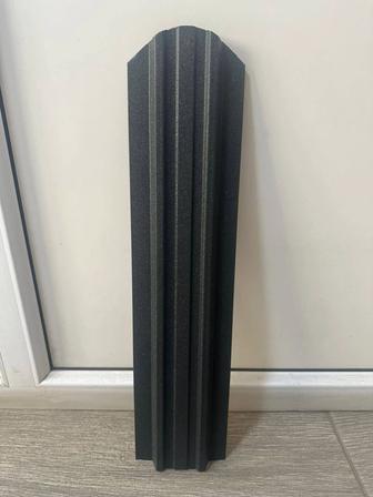 Продам штакетник для Забора серый цвет