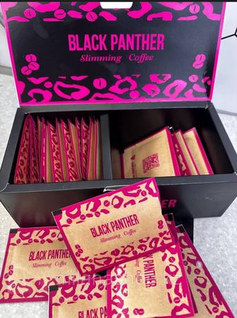 Blach Panther (черная пантера) кофе 30шт, новинка ,для похудения