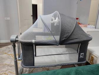 Продам манеж - люлька