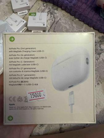 Продам наушники AirPods Pro (2 версия)