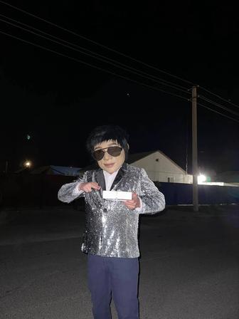 Аниматор Кайрат Нуртас