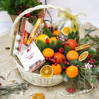 Подарочные корзины Астана