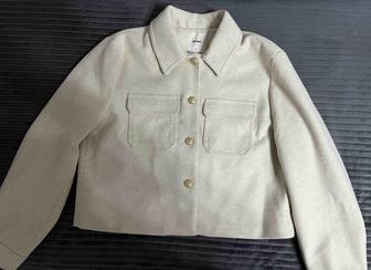 Женский бомбер