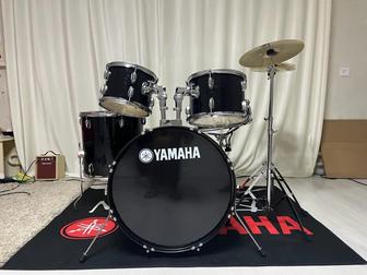 Акустический барабан Yamaha rdr черный