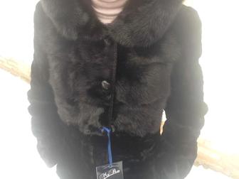 Продам мутоновую шубу