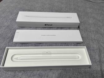 Apple pencil 2 поколение