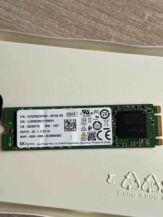 Ssd форм16 фактор m2 2280