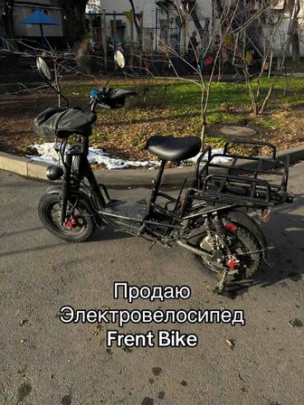 Электровелосипед Frent Bike