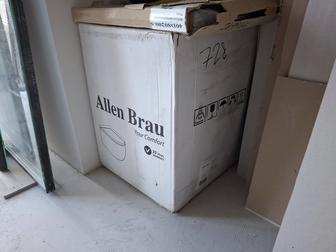 Унитаз с биде Alen Braun