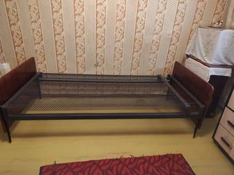 Продам 1.5спальн кровать