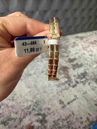 Продам золотой браслет